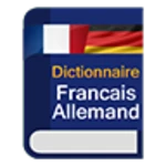 Logo of Dictionnaire Francais Allemand android Application 